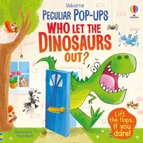 KNYGA Taplin Sam Who Let The Dinosaurs Out?