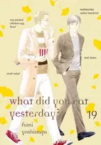 KNYGA Fumi Yoshinaga What Did You Eat Yesterday? 19