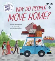 KNYGA Franklin Watts Why in the World: Why do People Move Home?