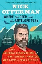KNYGA Nick Offerman Where the Deer and the Antelope Play