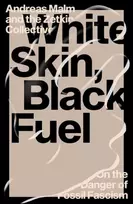KNYGA Andreas Malm Baltas Skin, Juodas Fuel