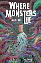 KNYGA Kyle Starks Where Monsters Lie Volume 2: CULL-DE-SAC