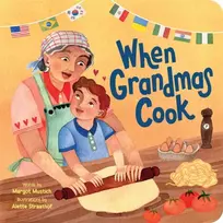 KNYGA Margot Mustich When Grandmas Cook