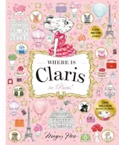 KNYGA Megan Hess Where is Claris in Paris!