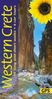KNYGA Jonnie Godfrey Western Crete Sunflower Walking Guide