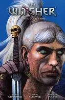 KNYGA Andrzej Sapkowski Witcher: Classic Collection