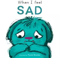 KNYGA Paula Bowles When I Feel Sad