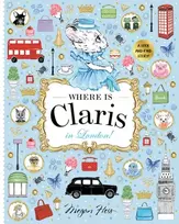 KNYGA Megan Hess Where is Claris in London!