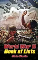 KNYGA Chris Martin World War II: Book of Lists