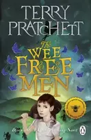 KNYGA Terry Pratchett Wee Free Men