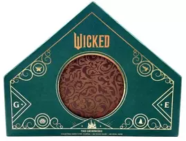 KNYGA Insight Editions Wicked: The Grimmerie Collectible Hardcover Journal