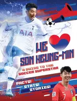 KNYGA Emily Stead We Love Son Heung-Min
