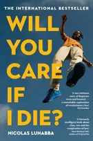 KNYGA Nicolas Lunabba Will You Care If I Die?