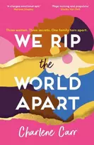 KNYGA Charlene Carr We Rip the World Apart