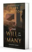 KNYGA James Islington Will of the Many: Deluxe Edition Hardcover