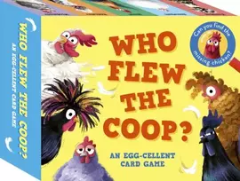 KNYGA Robie Rogge Who Flew the Coop?