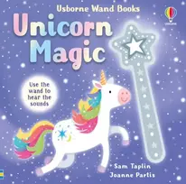 KNYGA Taplin Sam Wand Books: Unicorn Magic