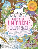 KNYGA Jorge Santillan Where’s the Unicorn? Colour and Search