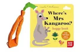 KNYGA Ingela P Arrhenius Where's Mrs Kangaroo?
