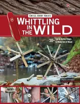 KNYGA Felix Immler Victorinox Swiss Army Knife Whittling in the Wild