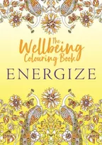 KNYGA Michael Omara Books Wellbeing Colouring Book: Energize
