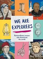 KNYGA Kari Herbert We Are Explorers