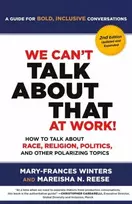 KNYGA Mary Frances Winters We Can't Talk about That at Work! Second Edition