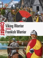KNYGA Noah Tetzner Viking Warrior vs Frankish Warrior