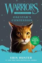 KNYGA Erin Hunter Warriors Super Edition: Onestar's Confession