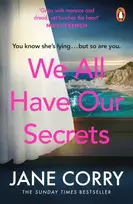 KNYGA Jane Corry We All Have Our Secrets