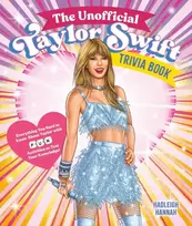 KNYGA Hadleigh Hannah Unofficial Taylor Swift Trivia Book