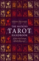KNYGA Naomi Ozaniec The Watkins Tarot Handbook