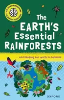 KNYGA Isabel Thomas Very Short Introductions for Curious Young Minds: The Earth's Essential Rainforests