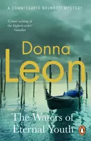KNYGA Donna Leon Waters of Eternal Youth