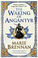 KNYGA Marie Brennan Waking of Angantyr