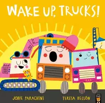 KNYGA Jodie Parachini Wake Up, Trucks!