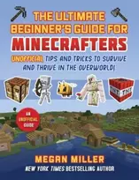 KNYGA Megan Miller Ultimate Beginner's Guide for Minecrafters
