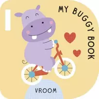 KNYGA Bookshop Vroom (My Buggy Book)