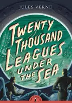 KNYGA Jules Verne Twenty Thousand Leagues Under the Sea