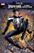 KNYGA Collin Kelly Venom War: Spider-Man/Lethal Protectors