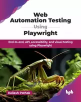 KNYGA Kailash Pathak Web Automation Testing Using Playwright