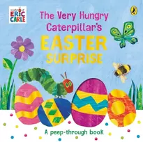 KNYGA Eric Carle Very Hungry Caterpillar's Easter Surprise