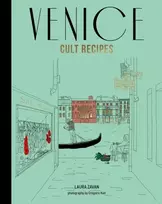 KNYGA Laura Zavan Venice Cult Recipes (mini)