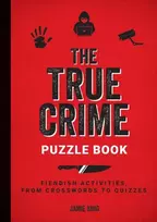 KNYGA Jamie King The True Crime Puzzle Book