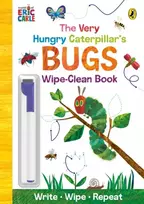 KNYGA Eric Carle Very Hungry Caterpillar’s Bugs