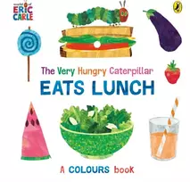 KNYGA Eric Carle Very Hungry Caterpillar Eats Lunch