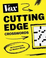 KNYGA Vox Cutting-Edge Crosswords
