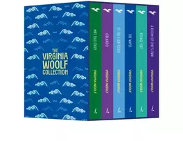 KNYGA Bookshop Virginia Woolf Collection