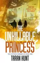 KNYGA Taran Hunt The Unkillable Princess
