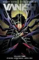 KNYGA Donny Cates Vanish Volume 2